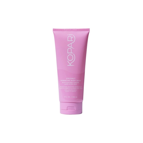 KOPARI Coconut Hydrating Body Wash with Aloe and Sea Kelp - Picture 1 of 2